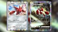 All Scizor variants in the game (Image via The Pokemon Company)